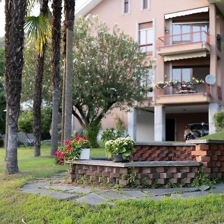 Apartamento Two Gardens View Verbania