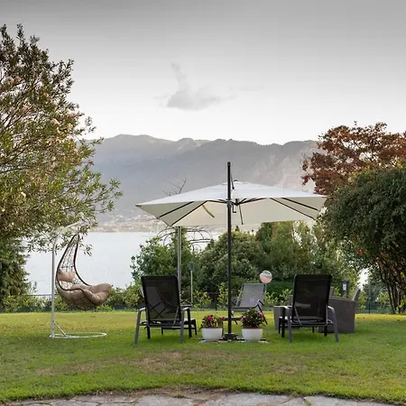 Casa Bonita Vista E Privata *