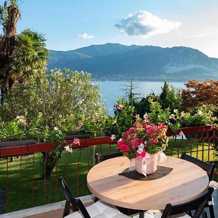 Casa Bonita Vista E Privata Verbania
