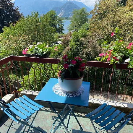 Casa Bonita Vista E Privata