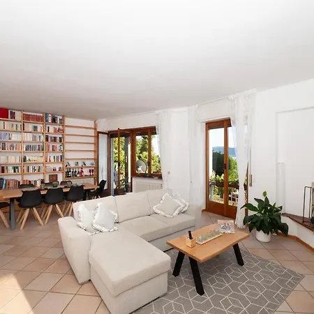 Daire Casa Bonita Vista E Privata *