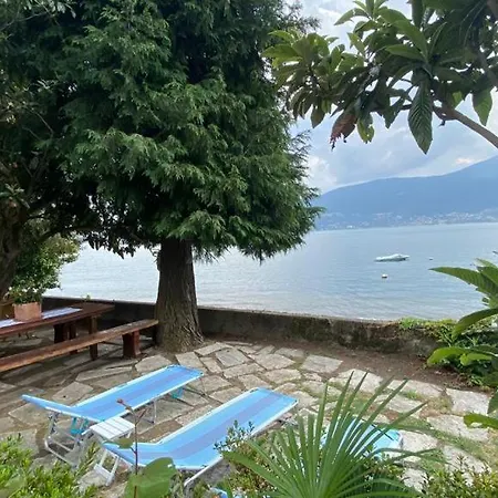 Casa Bonita Vista E Privata * Verbania